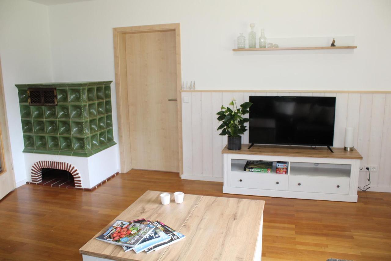 Ferienwohnung Deine Rauszeit Seebach Zewnętrze zdjęcie