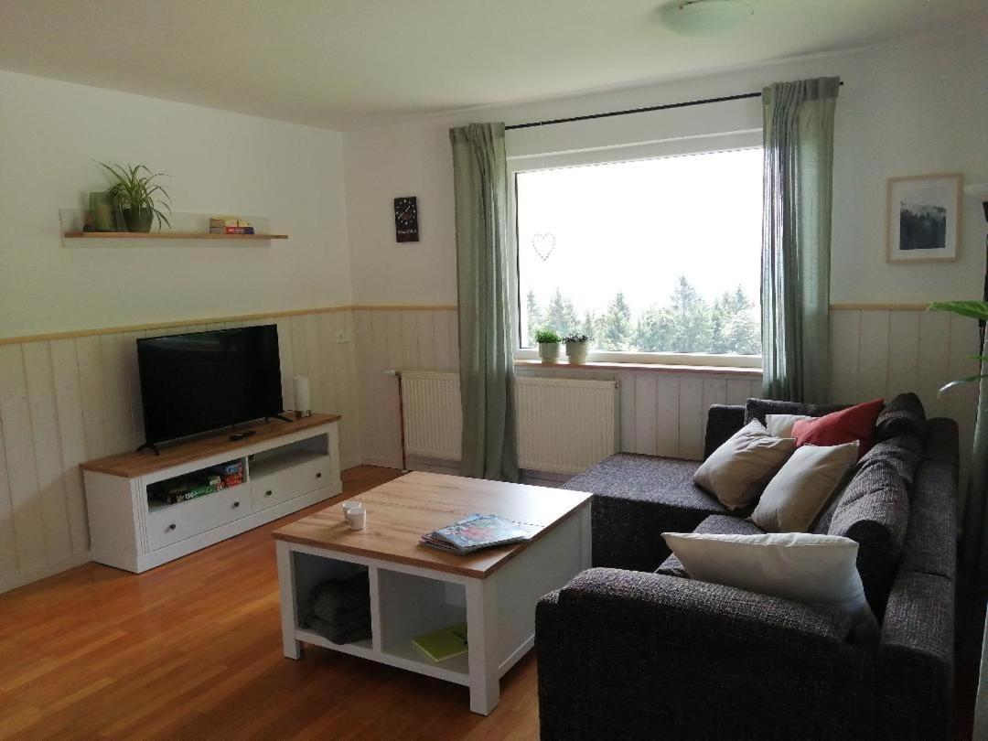Ferienwohnung Deine Rauszeit Seebach Zewnętrze zdjęcie