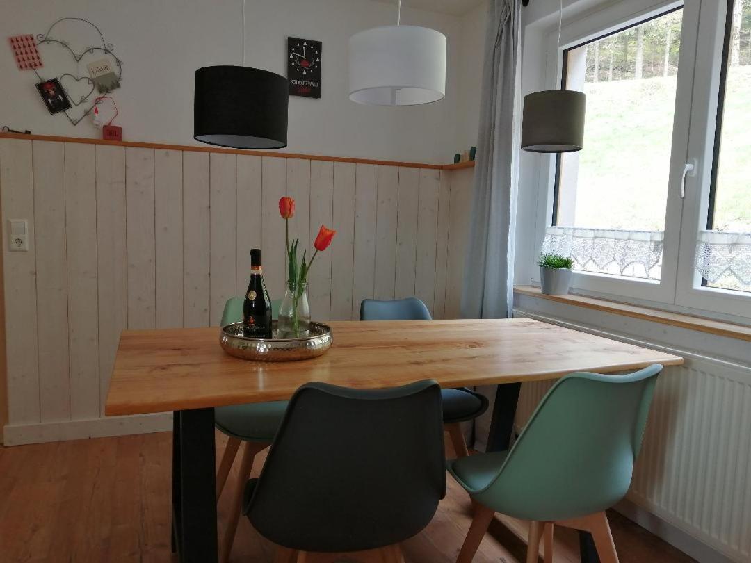 Ferienwohnung Deine Rauszeit Seebach Zewnętrze zdjęcie