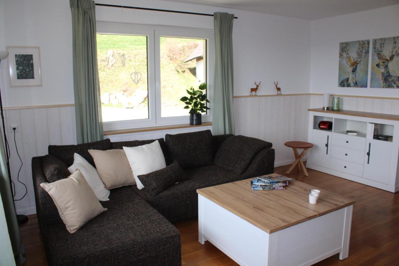 Ferienwohnung Deine Rauszeit Seebach Zewnętrze zdjęcie