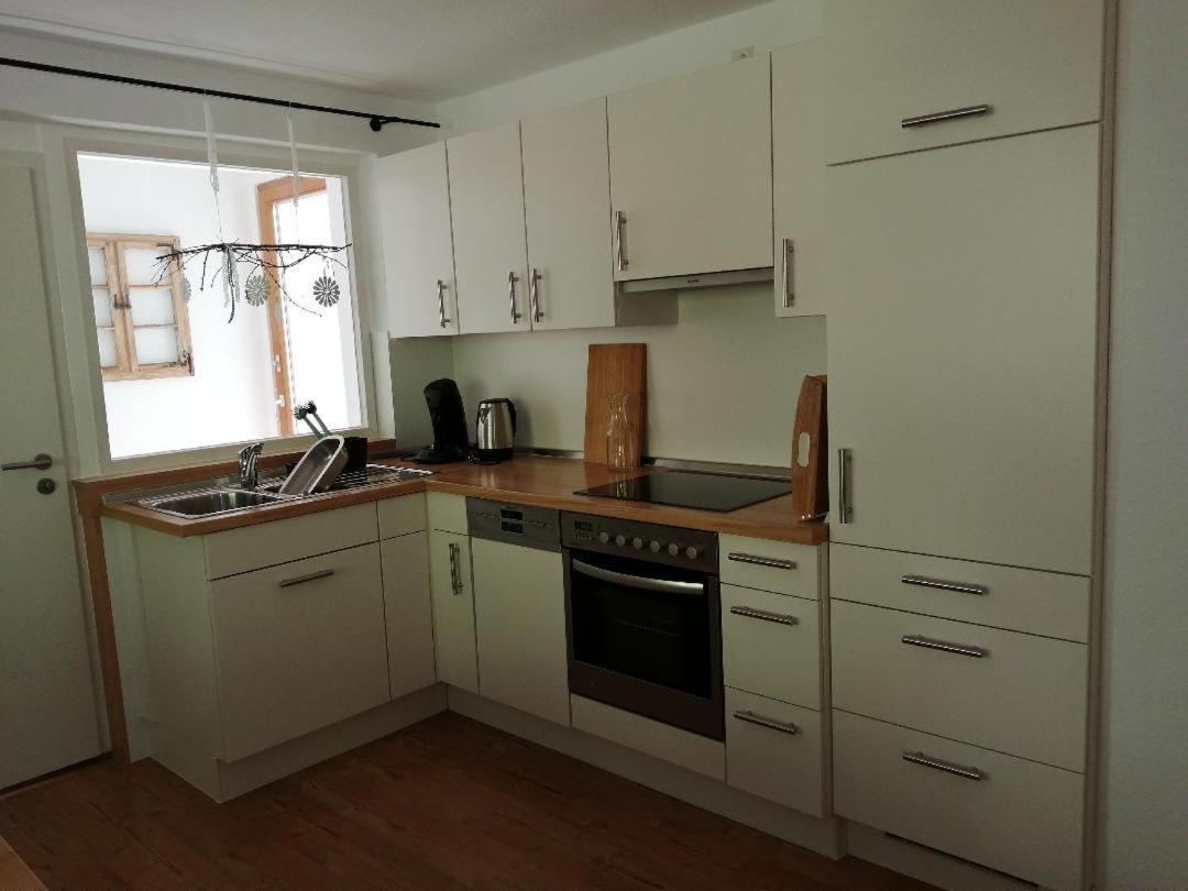 Ferienwohnung Deine Rauszeit Seebach Zewnętrze zdjęcie
