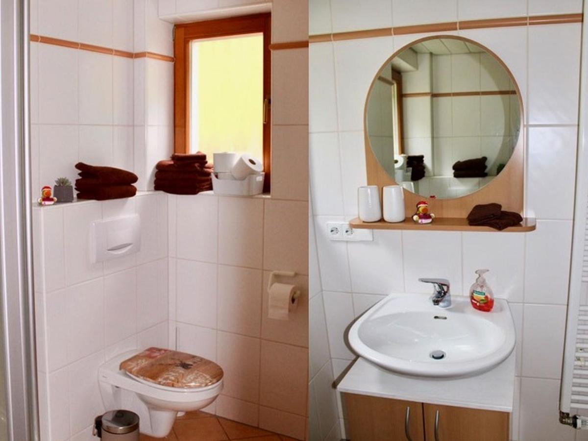 Ferienwohnung Deine Rauszeit Seebach Zewnętrze zdjęcie