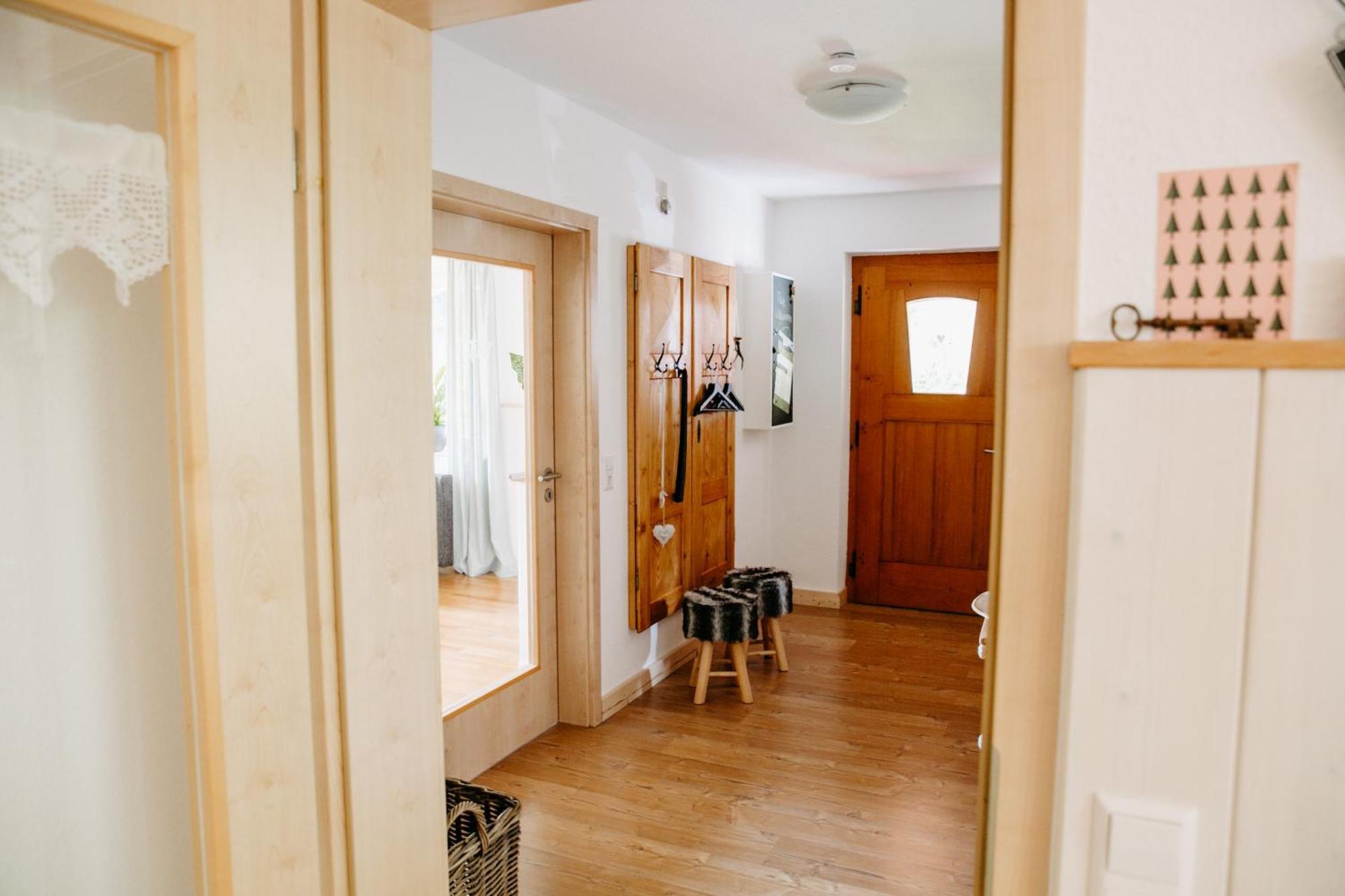 Ferienwohnung Deine Rauszeit Seebach Zewnętrze zdjęcie