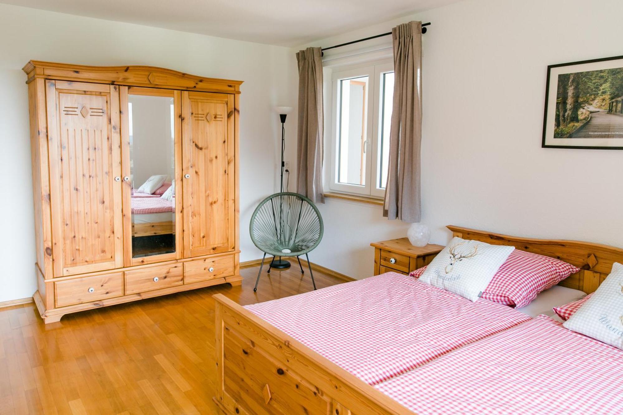 Ferienwohnung Deine Rauszeit Seebach Zewnętrze zdjęcie